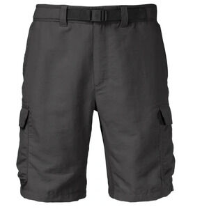The North Face Men’s Cargo 10” inseam Charcoal Grey Size 40
